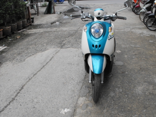 ขาย Fino ปี 53 สภาพดี เดิมๆ