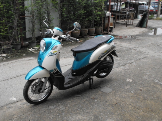 ขาย Fino ปี 53 สภาพดี เดิมๆ