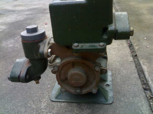 ปั้มนํ้าของใช้ได้