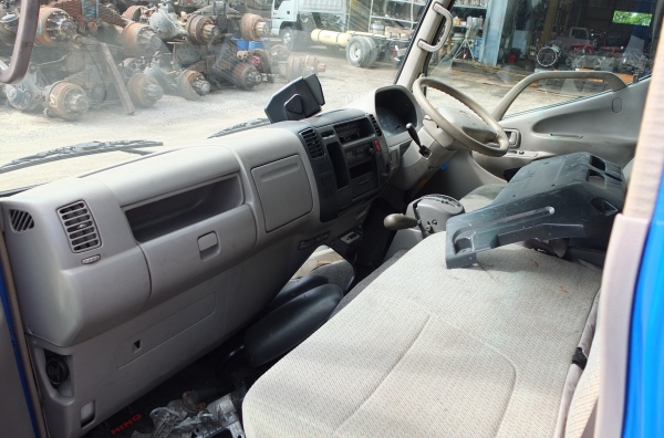 หัวเก๋งฮีโน่ ดูโท่ กว้าง เก่าญีาปุ่นสวยๆ