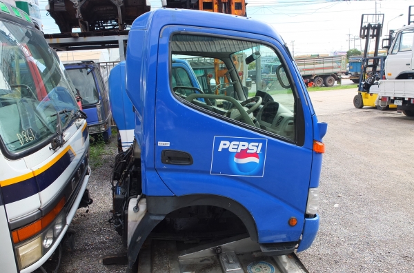 หัวเก๋งฮีโน่ ดูโท่ กว้าง เก่าญีาปุ่นสวยๆ