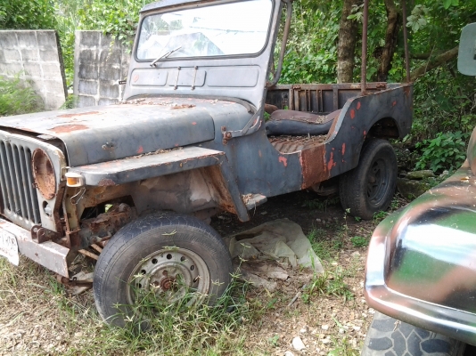 ขาย ซากจิ๊ป วิลลี่ เครื่องเบนซิล ไม่มีเล่มทะเบียน ขาย 40,000 บาท ขาย ซากจิ๊ป วิลลี่ เครื่องเบนซิล ไม่มีเล่มทะเบียน ขาย 40,000 บาท