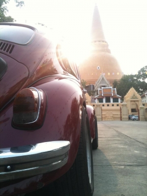 ขายรถเต่าปี 1968 พร้อมใช้ มีรูปแล้ว รูปเยอะ