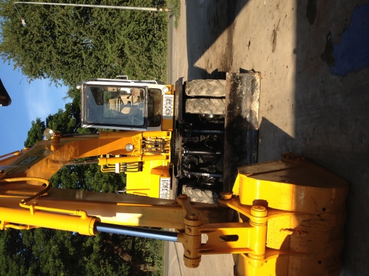 ขายรถแบคโฮ KOBELCO สภาพดี