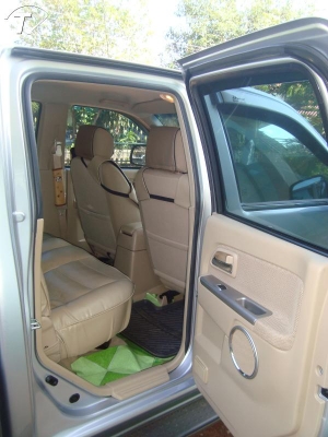 ขายDmax รุ่น Pattinum 2.5 รุ่น 4 ประตู รถใช้น้อย ทะเบียนขอนแก่น