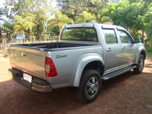 ขายDmax รุ่น Pattinum 2.5 รุ่น 4 ประตู รถใช้น้อย ทะเบียนขอนแก่น