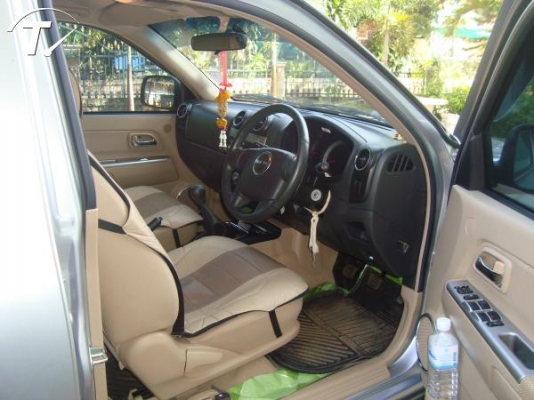 ขายDmax รุ่น Pattinum 2.5 รุ่น 4 ประตู รถใช้น้อย ทะเบียนขอนแก่น