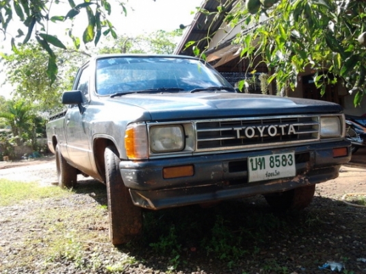 ขาย กระบะตอนเดียว ฮีโร่ 2.45Dปี31 ไมล์2หลุม เครื่องแน่น ภายในสวย แอร์เย็น คัสซีสวยไม่ผุไม่ดาม พร้อมใช้งาน ***ขายแล้วครับ ขอบคุณTruck2hand