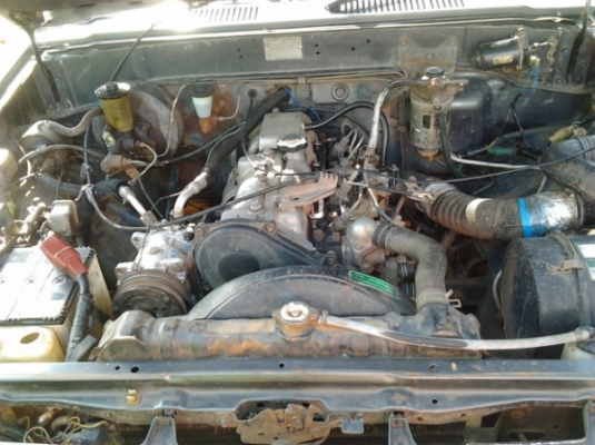 ขาย กระบะตอนเดียว ฮีโร่ 2.45Dปี31 ไมล์2หลุม เครื่องแน่น ภายในสวย แอร์เย็น คัสซีสวยไม่ผุไม่ดาม พร้อมใช้งาน ***ขายแล้วครับ ขอบคุณTruck2hand