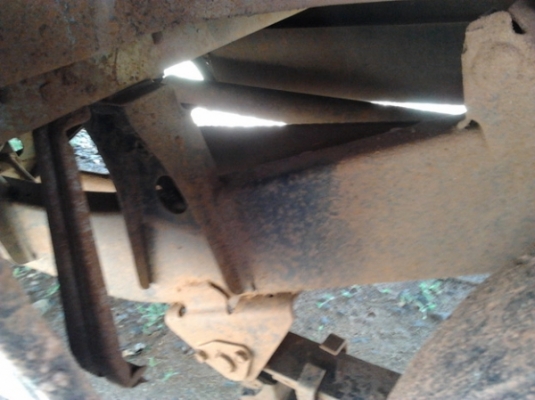 ขาย กระบะตอนเดียว ฮีโร่ 2.45Dปี31 ไมล์2หลุม เครื่องแน่น ภายในสวย แอร์เย็น คัสซีสวยไม่ผุไม่ดาม พร้อมใช้งาน ***ขายแล้วครับ ขอบคุณTruck2hand