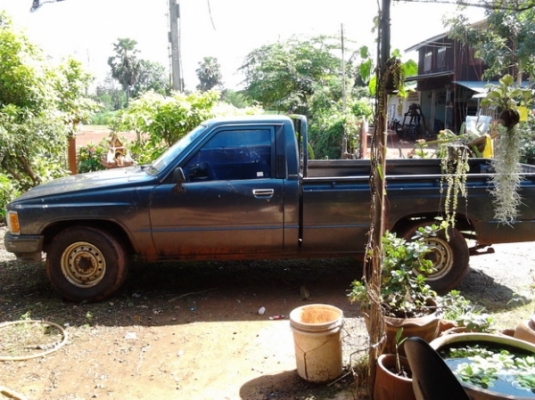 ขาย กระบะตอนเดียว ฮีโร่ 2.45Dปี31 ไมล์2หลุม เครื่องแน่น ภายในสวย แอร์เย็น คัสซีสวยไม่ผุไม่ดาม พร้อมใช้งาน ***ขายแล้วครับ ขอบคุณTruck2hand