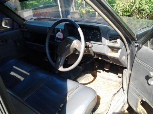 ขาย กระบะตอนเดียว ฮีโร่ 2.45Dปี31 ไมล์2หลุม เครื่องแน่น ภายในสวย แอร์เย็น คัสซีสวยไม่ผุไม่ดาม พร้อมใช้งาน ***ขายแล้วครับ ขอบคุณTruck2hand