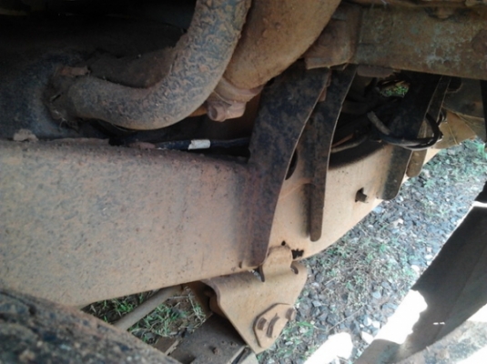 ขาย กระบะตอนเดียว ฮีโร่ 2.45Dปี31 ไมล์2หลุม เครื่องแน่น ภายในสวย แอร์เย็น คัสซีสวยไม่ผุไม่ดาม พร้อมใช้งาน ***ขายแล้วครับ ขอบคุณTruck2hand