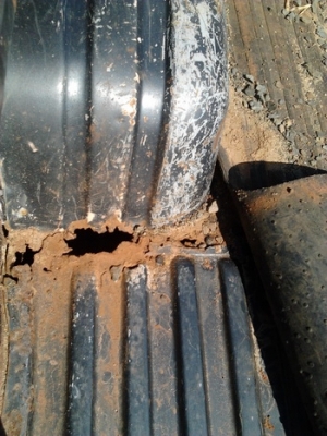 ขาย กระบะตอนเดียว ฮีโร่ 2.45Dปี31 ไมล์2หลุม เครื่องแน่น ภายในสวย แอร์เย็น คัสซีสวยไม่ผุไม่ดาม พร้อมใช้งาน ***ขายแล้วครับ ขอบคุณTruck2hand