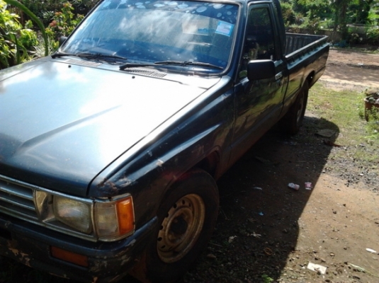 ขาย กระบะตอนเดียว ฮีโร่ 2.45Dปี31 ไมล์2หลุม เครื่องแน่น ภายในสวย แอร์เย็น คัสซีสวยไม่ผุไม่ดาม พร้อมใช้งาน ***ขายแล้วครับ ขอบคุณTruck2hand