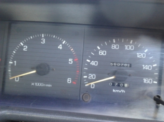 ขาย กระบะตอนเดียว ฮีโร่ 2.45Dปี31 ไมล์2หลุม เครื่องแน่น ภายในสวย แอร์เย็น คัสซีสวยไม่ผุไม่ดาม พร้อมใช้งาน ***ขายแล้วครับ ขอบคุณTruck2hand