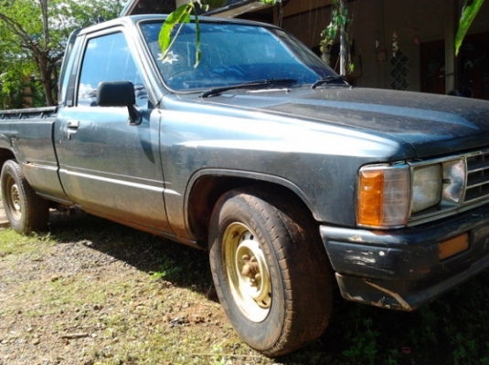 ขาย กระบะตอนเดียว ฮีโร่ 2.45Dปี31 ไมล์2หลุม เครื่องแน่น ภายในสวย แอร์เย็น คัสซีสวยไม่ผุไม่ดาม พร้อมใช้งาน ***ขายแล้วครับ ขอบคุณTruck2hand