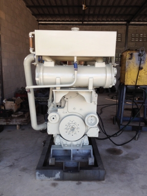ขายเครื่องเรือCUMMINS KTA19/ 525 hp พร้อมใช้งาน