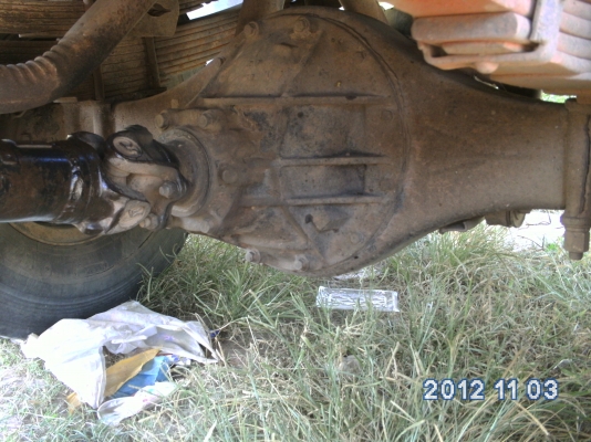 อยากขาย  NPR  115 ห้างแท้