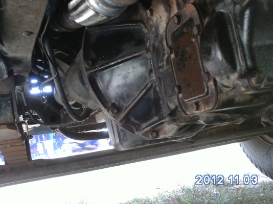 อยากขาย  NPR  115 ห้างแท้