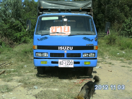 อยากขาย  NPR  115 ห้างแท้