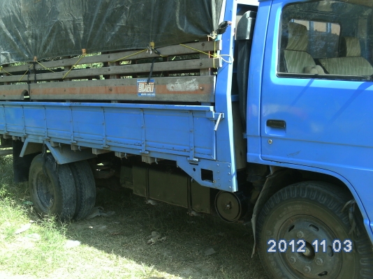 อยากขาย  NPR  115 ห้างแท้