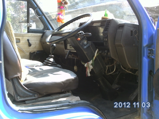 อยากขาย  NPR  115 ห้างแท้