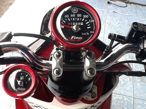 FINOรถปี2012สภาพสวยพร้อมใช้ FINOรถปี2012สภาพสวยพร้อมใช้