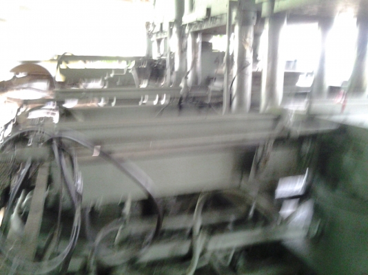 ขาย เครื่องอัดยาง ไต้หวัน 200 ตัน 3 หัวอัด 1 มอเตอร์ ประหยัดไฟ ขาย 390,000 บาท