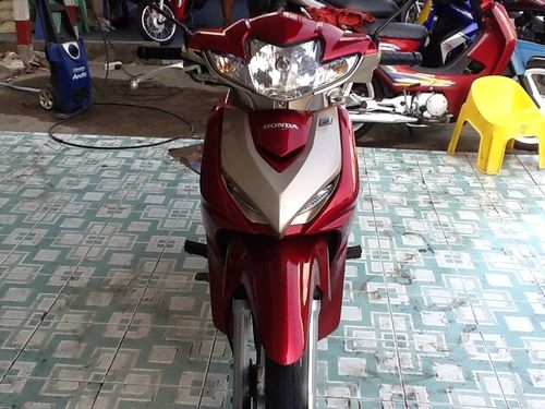 HONDA WAVE110I-ATสตาร์ทมือ สภาพเยี่ยมพร้อมใช้งาน0861030887