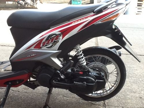 MIO125CCรถปี2012เครื่องแน่นวิ่งน้อยกริ้บๆพร้อมใช้งานเอกสารครบพร้อมโอน MIO125CCรถปี2012เครื่องแน่นวิ่งน้อยกริ้บๆพร้อมใช้งานเอกสารครบพร้อมโอน