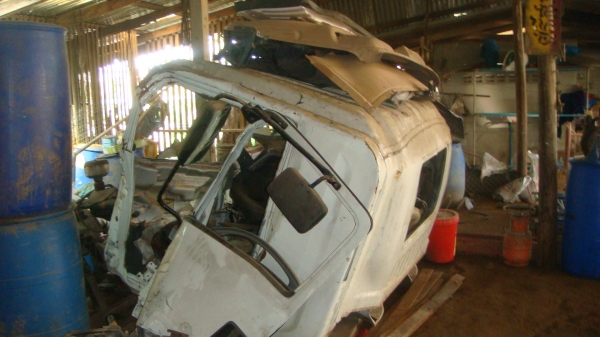 ขายหัวรถอีซุซุdecafxz360ยูโร3