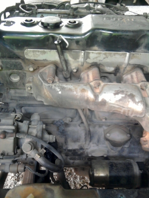 ด่วน!!!!ต้องการขายรถบรรทุก 6 ล้อ ISUZU NPR 115 HP ยาว 4.30 เมตร **รถห้าง