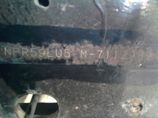 ด่วน!!!!ต้องการขายรถบรรทุก 6 ล้อ ISUZU NPR 115 HP ยาว 4.30 เมตร **รถห้าง