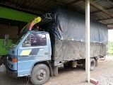 ด่วน!!!!ต้องการขายรถบรรทุก 6 ล้อ ISUZU NPR 115 HP ยาว 4.30 เมตร **รถห้าง