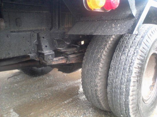 ขายหกล้อ ISUZU NPR 120  รถสวย  สภาพดี