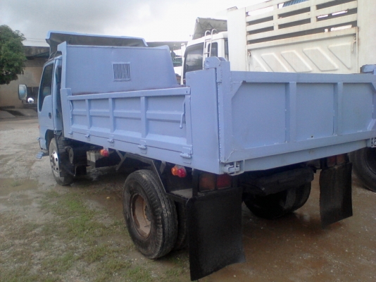 ขายหกล้อ ISUZU NPR 120  รถสวย  สภาพดี