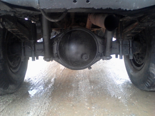 ขายหกล้อ ISUZU NPR 120  รถสวย  สภาพดี