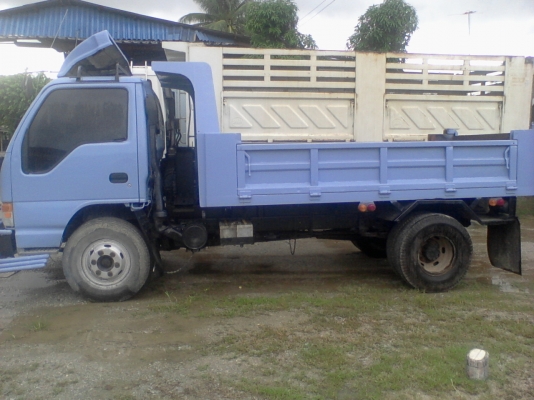 ขายหกล้อ ISUZU NPR 120  รถสวย  สภาพดี