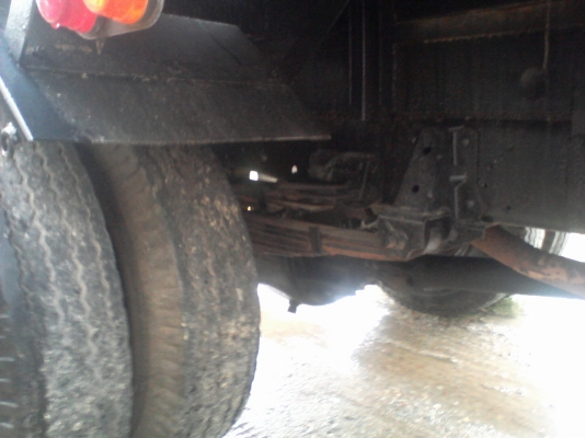 ขายหกล้อ ISUZU NPR 120  รถสวย  สภาพดี