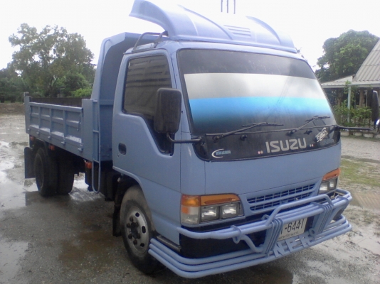 ขายหกล้อ ISUZU NPR 120  รถสวย  สภาพดี