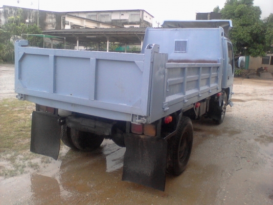 ขายหกล้อ ISUZU NPR 120  รถสวย  สภาพดี