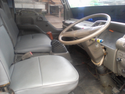 ขายหกล้อ ISUZU NPR 120  รถสวย  สภาพดี