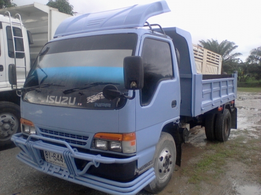 ขายหกล้อ ISUZU NPR 120  รถสวย  สภาพดี