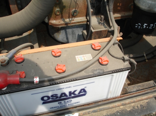 ขายเครื่องปั่นไฟ Denyo Dca 150 Spm-E1  สภาพนำเข้าจากญี่ปุ่น