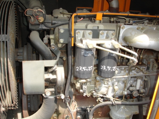 ขายเครื่องปั่นไฟ Denyo Dca 150 Spm-E1  สภาพนำเข้าจากญี่ปุ่น