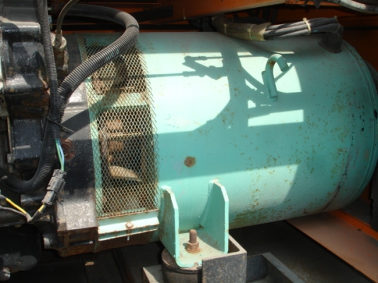 ขายเครื่องปั่นไฟ Denyo Dca 150 Spm-E1  สภาพนำเข้าจากญี่ปุ่น