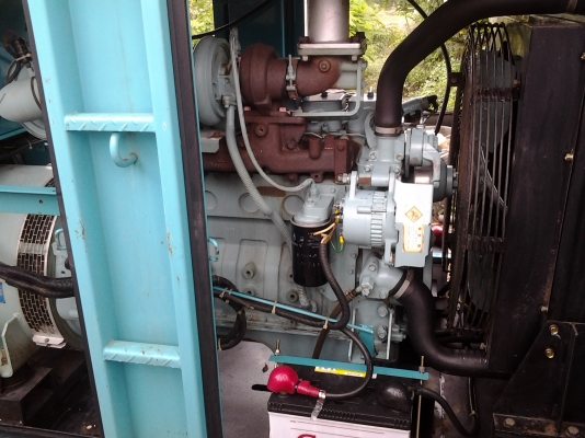 ขายเครื่องปั่นไฟ Denyo 115 Kva สภาพนำเข้าจากญี่ปุ่น ขายเครื่องปั่นไฟ Denyo 115 Kva สภาพนำเข้าจากญี่ปุ่น