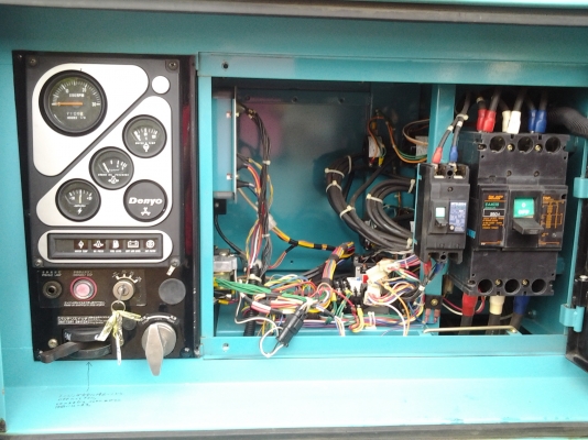 ขายเครื่องปั่นไฟ Denyo 115 Kva สภาพนำเข้าจากญี่ปุ่น ขายเครื่องปั่นไฟ Denyo 115 Kva สภาพนำเข้าจากญี่ปุ่น