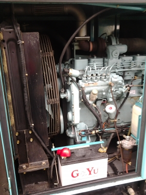 ขายเครื่องปั่นไฟ Denyo 115 Kva สภาพนำเข้าจากญี่ปุ่น ขายเครื่องปั่นไฟ Denyo 115 Kva สภาพนำเข้าจากญี่ปุ่น